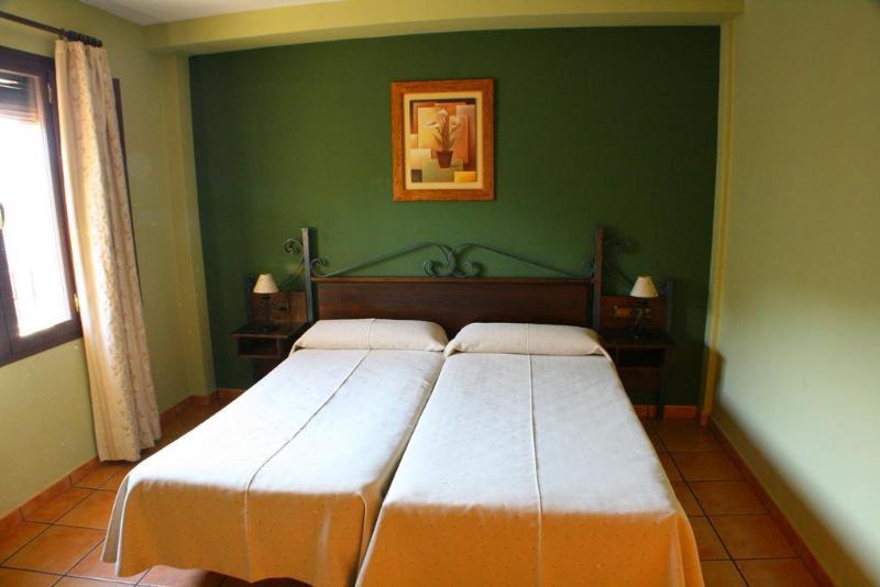 Hotel Rural Huerta Del Laurel Monachil Exterior foto